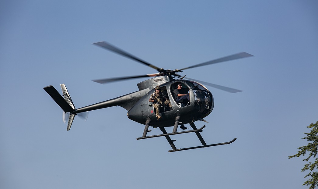 WARBIRD HELICOPTER TOURS CHICAGO