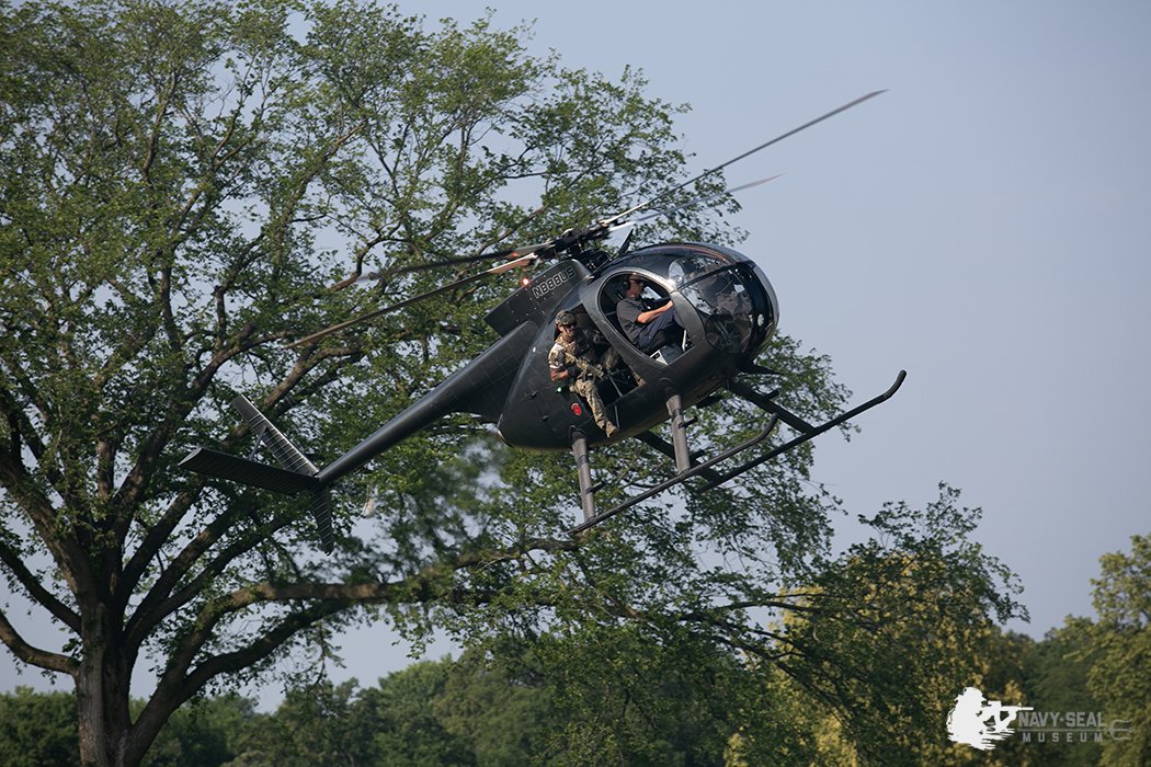 fly a helicopter in Chicago 