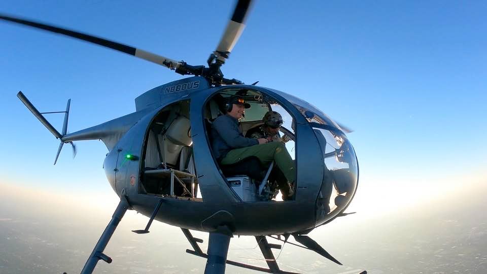 doors off helicopter ride chicago